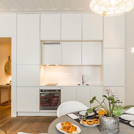Chic Tailor Made Flat In Chiado Appartement Lissabon Buitenkant foto