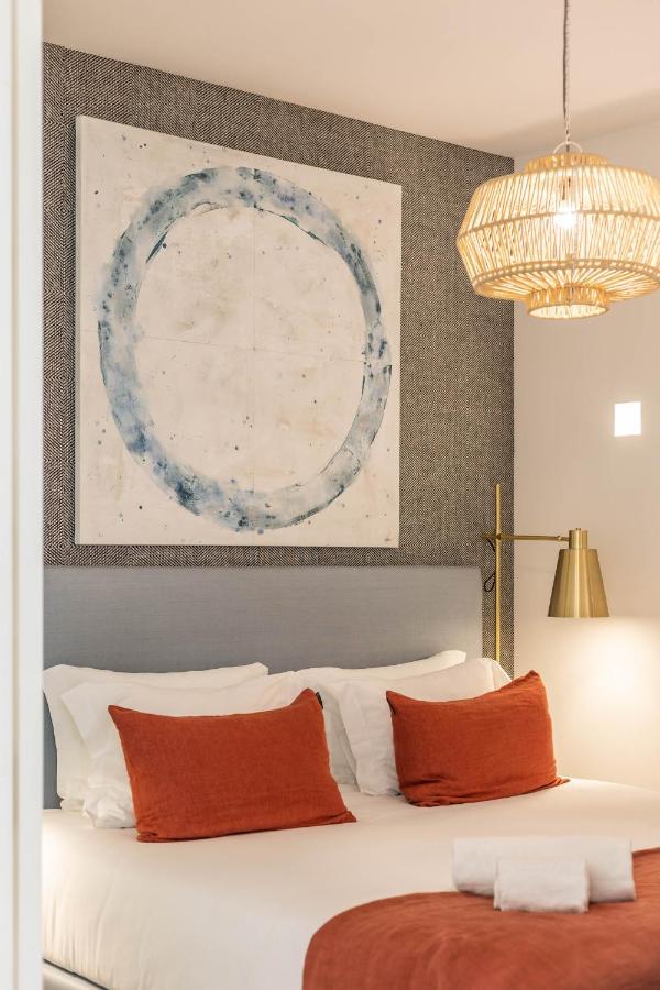 Chic Tailor Made Flat In Chiado Appartement Lissabon Buitenkant foto