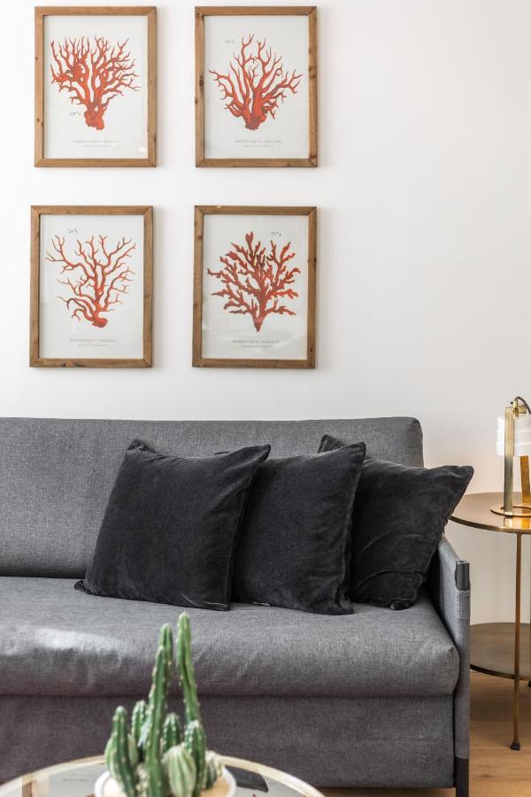Chic Tailor Made Flat In Chiado Appartement Lissabon Buitenkant foto